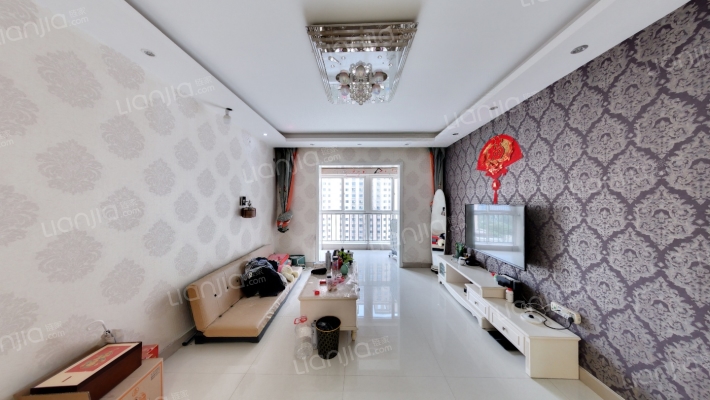 瑞泰卡地亚二手房实景图