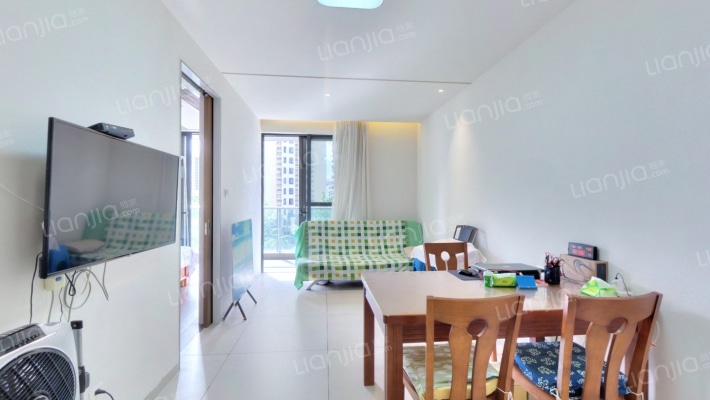 珠江·俪豪二手房实景图