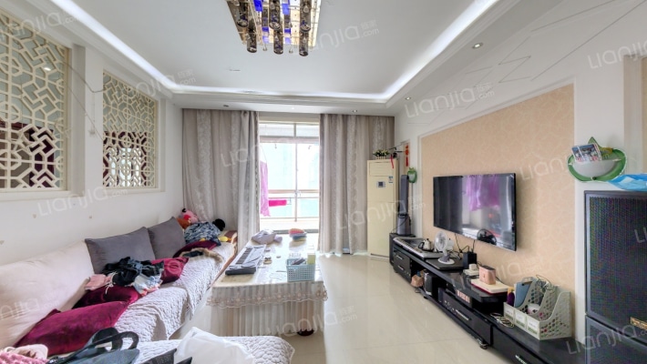 碧园花城二手房实景图