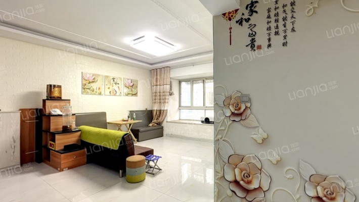 攀枝花市公路养护管理总段二期经济适用房二手房实景图