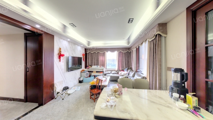 中梁香缇半岛二手房实景图