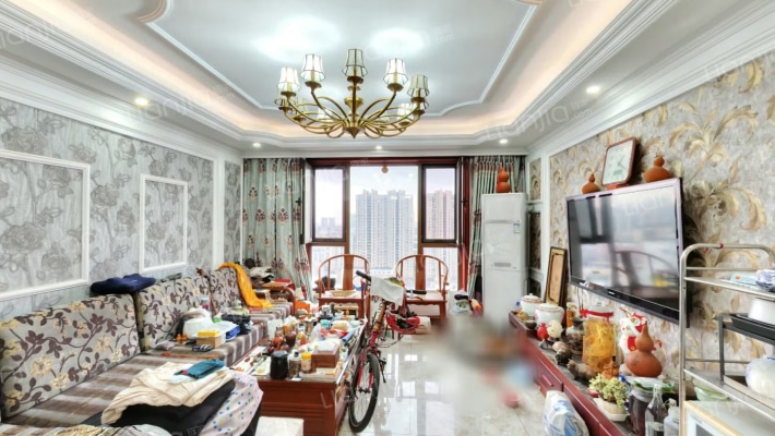 俪兹国际花园二手房实景图