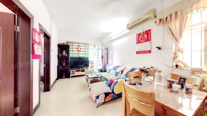 万翠苑二手房实景图