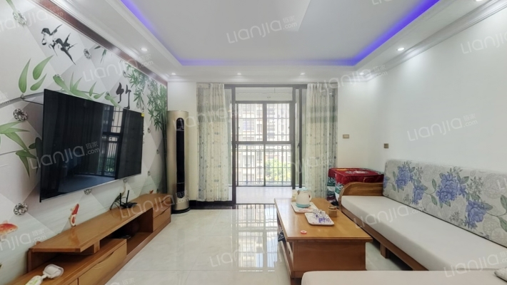 联发欣悦二手房实景图