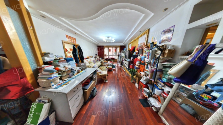 嘉禾园二手房实景图