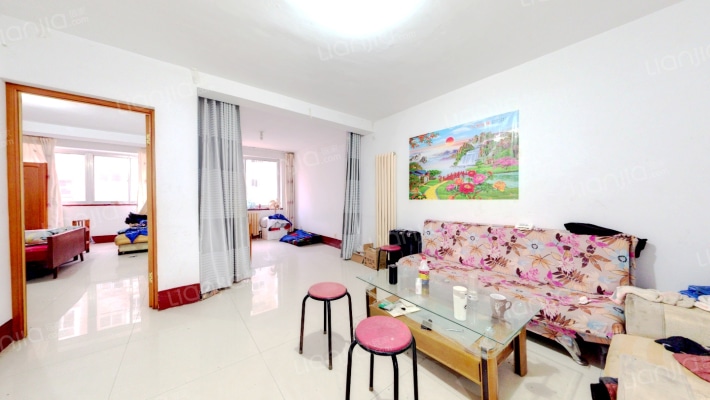 蓬达花园二手房实景图