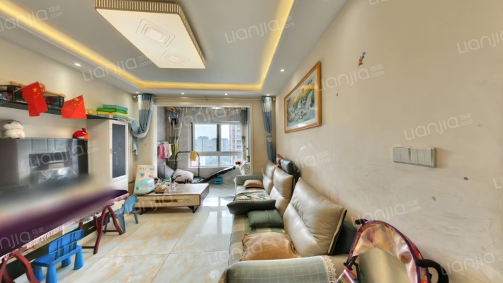 金科城二手房实景图