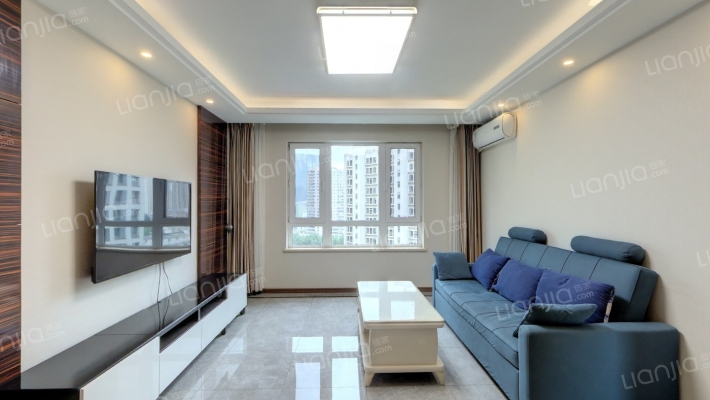 万科春河里二手房实景图