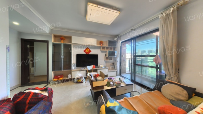 融湖中心城二期二手房实景图