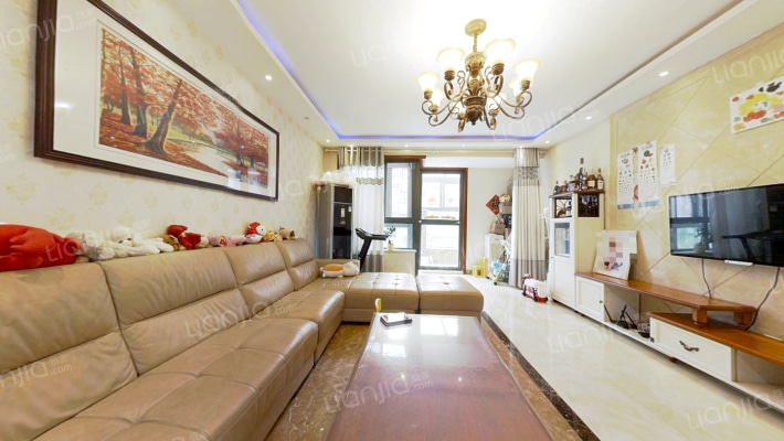 早安林庄二手房实景图