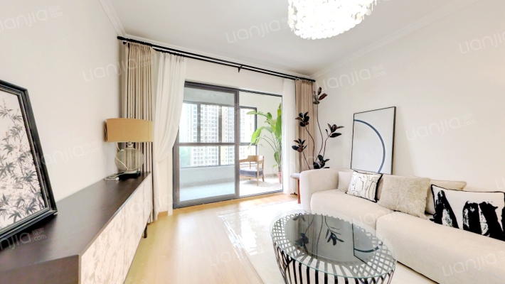 复地东湖国际三期二手房实景图