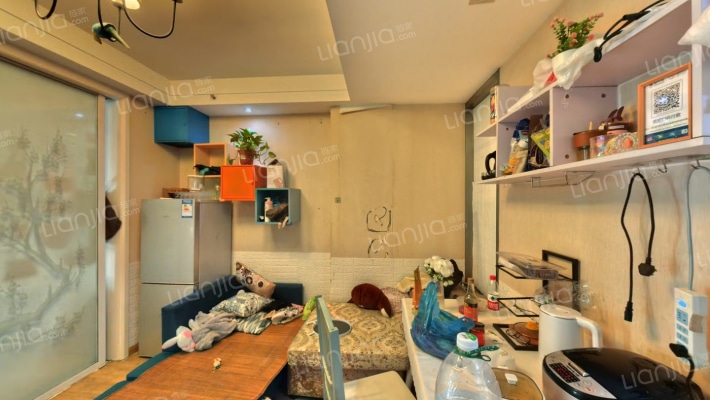 银泰城泰悦公馆二手房实景图