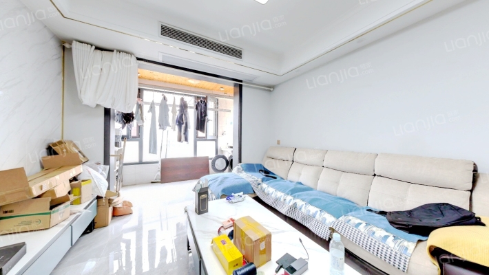 绿地高铁东城四期二手房实景图