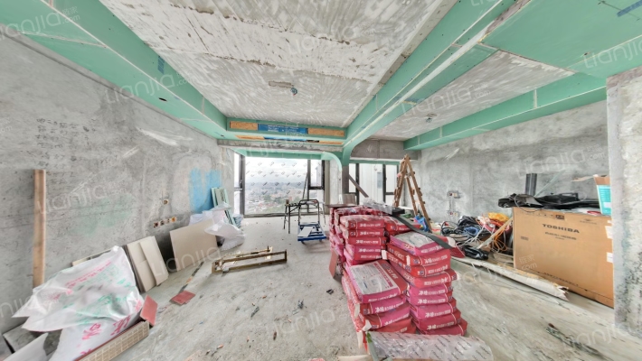 五矿招商江天际二手房实景图