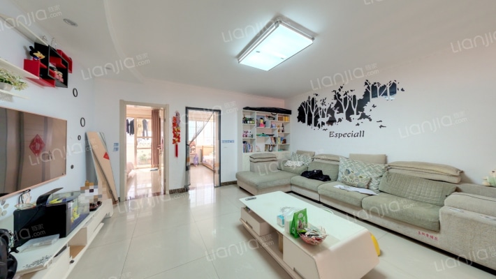 欣欣苑小区二手房实景图