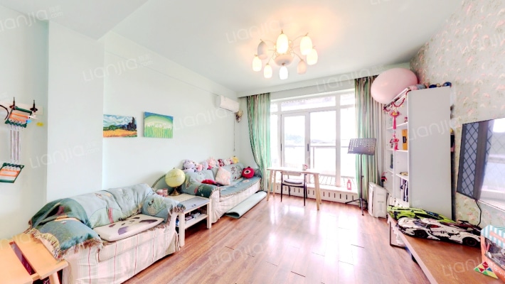 叠彩桃源二手房实景图