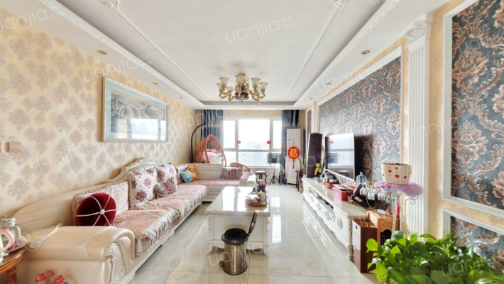 华远海蓝城二期二手房实景图