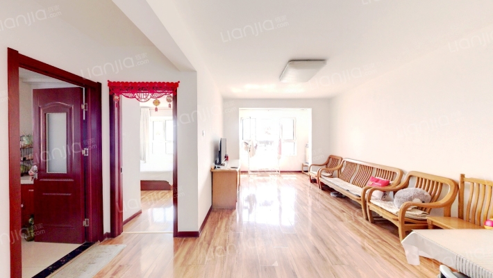 南益名士华庭五期(玉兰苑)二手房实景图