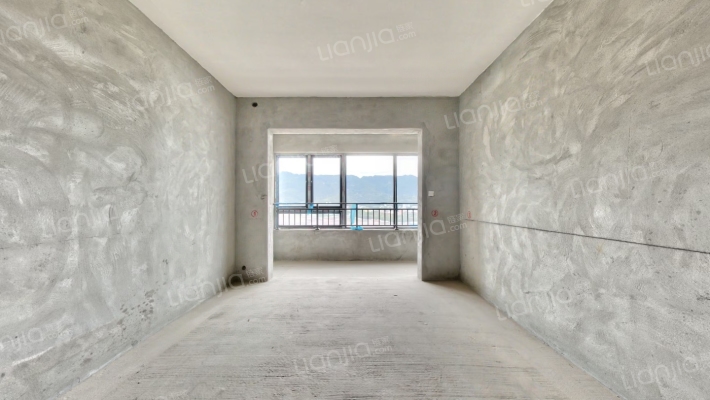 绿地上峯二手房实景图