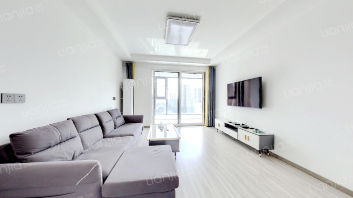 中南世纪城·荣城二手房实景图