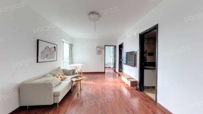 瑞虹新城(一期)二手房实景图