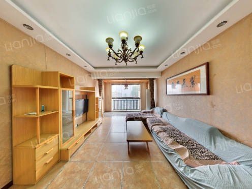 整租·晋愉天意 3室2厅 南