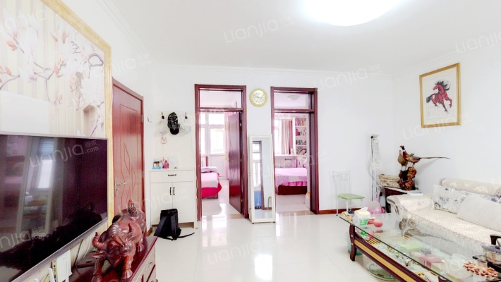 旗城家园二手房实景图