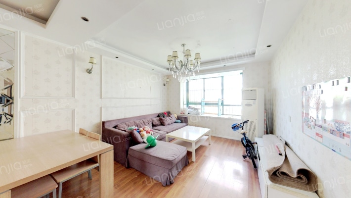 苏建豪庭二手房实景图