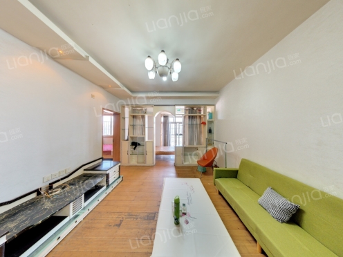 整租·智博天下 2室1厅 东南