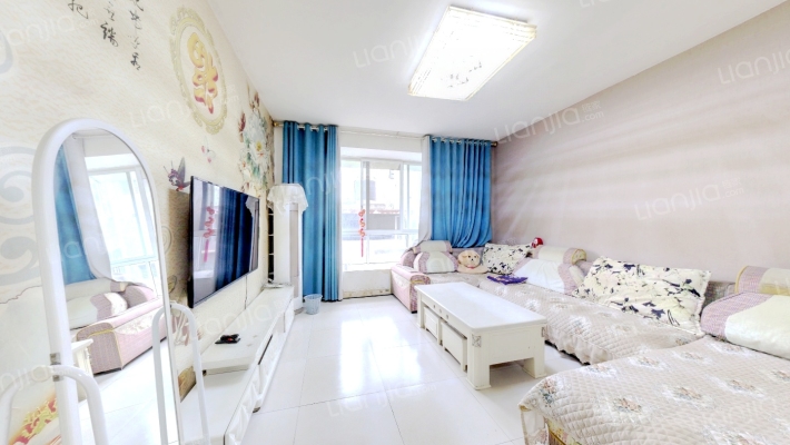 房湖秀色二手房实景图