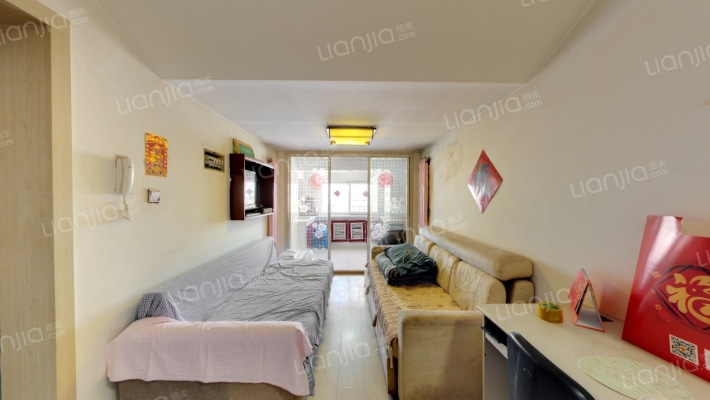 红旗公寓二手房实景图