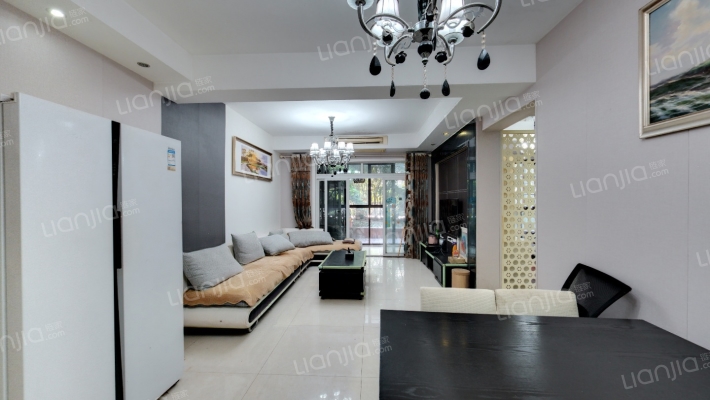 泰吉滨江二手房实景图