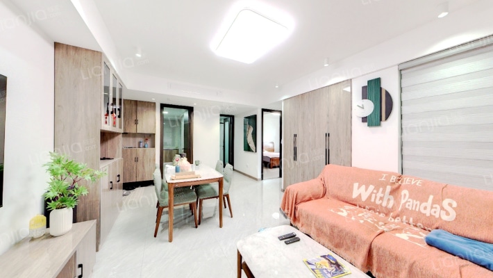 润江府二手房实景图