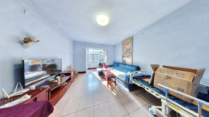 包家巷77号院二手房实景图