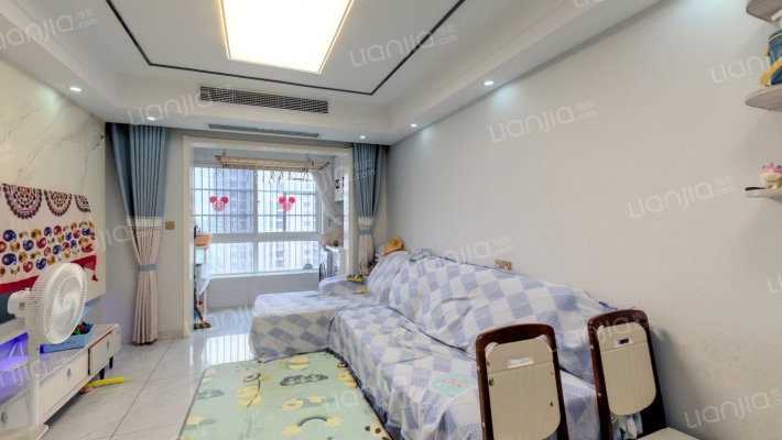 幸福金色年华二手房实景图