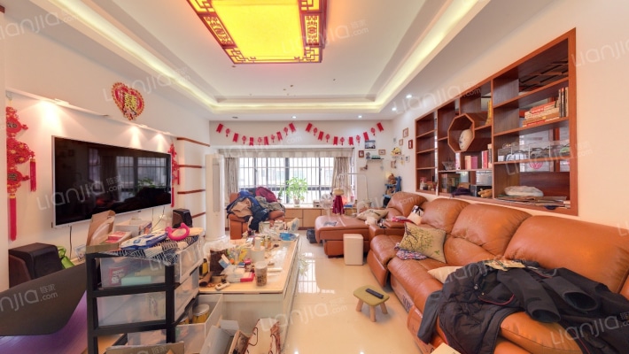 东盟世纪村二手房实景图