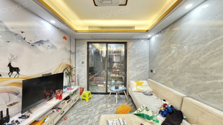 潘墩新城(三区)二手房实景图