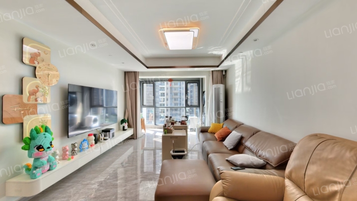 亚运城天珑二手房实景图