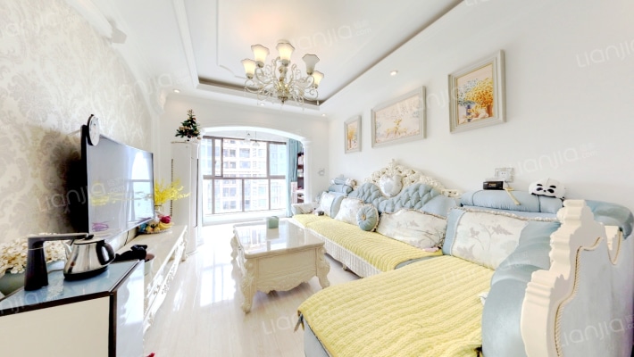 鹭湖宫八区E组团东区二手房实景图