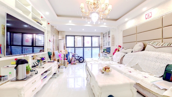 绿地468云玺四期二手房实景图