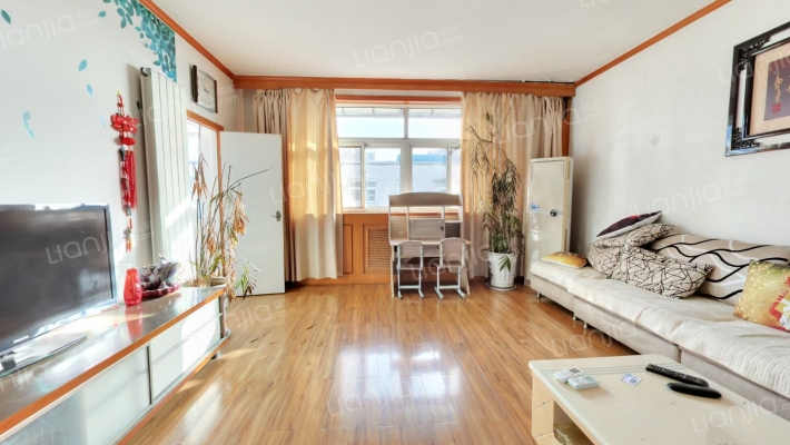 火电厂家属院东院二手房实景图