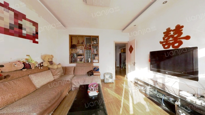 啤酒厂宿舍二手房实景图