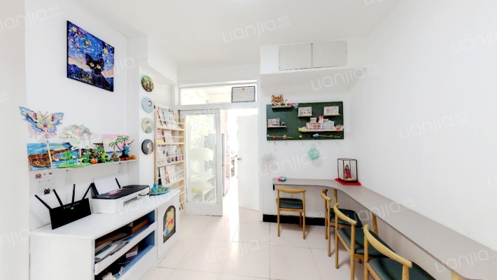 市建一公司二手房实景图