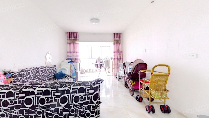 湖畔名居二手房实景图