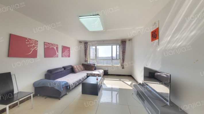 中冶蓝城三期二手房实景图