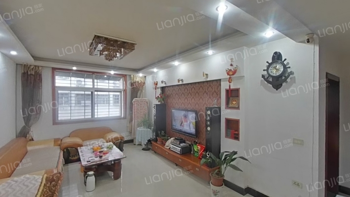 南湖花园二手房实景图