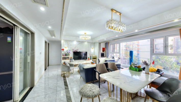 金科集美学府二手房实景图