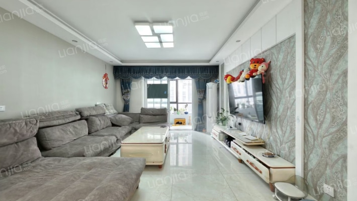 悦蓝山二手房实景图