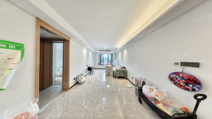 华润凯旋门二手房实景图