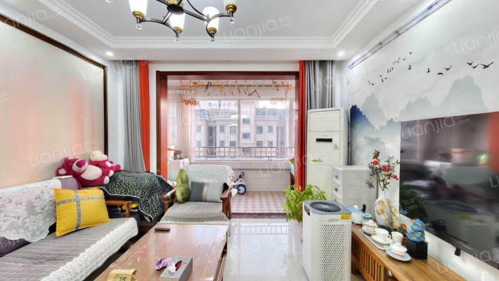 逸景阳光二手房实景图